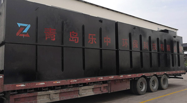如何利用化學(xué)處理法處理工業(yè)污水？-樂中環(huán)保