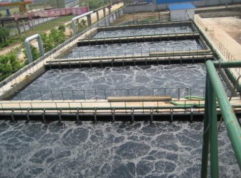 曝氣的作用、構(gòu)成、形式以及處理方式