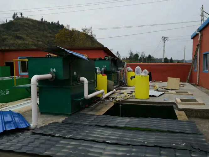 溶氣氣浮機(jī)5大特征，氣浮機(jī)的原理和作用-樂(lè)中環(huán)?？萍?3