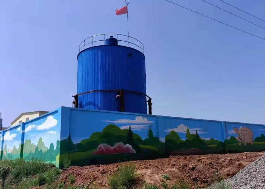 厭氧式發(fā)酵罐用途，厭氧罐構(gòu)造原理，厭氧罐優(yōu)缺點(diǎn)介紹03