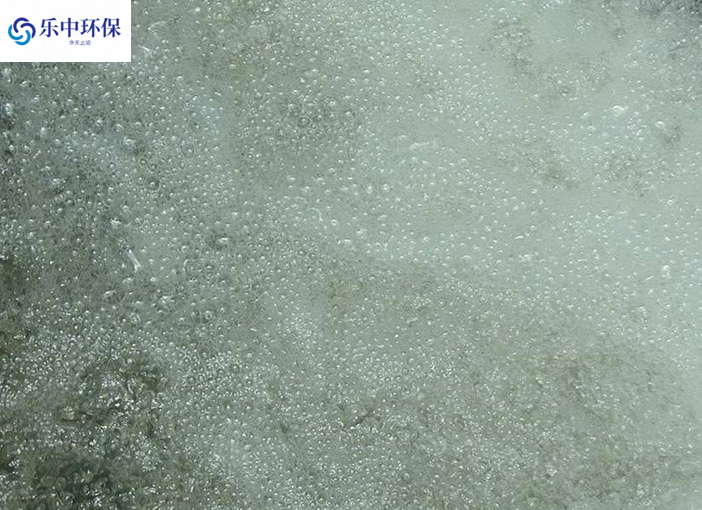 溶氣氣浮機(jī)泡沫多什么原因？如何解決？