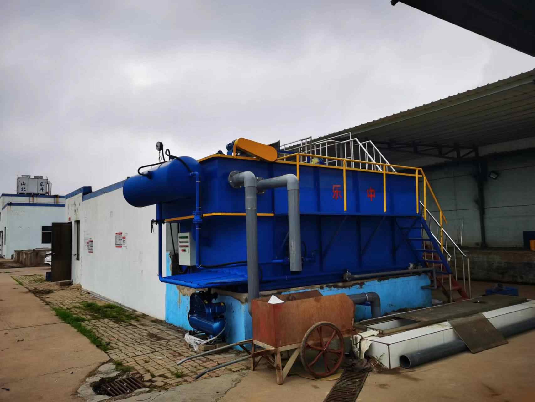 污水處理涉及哪些步驟？簡談污水處理流程