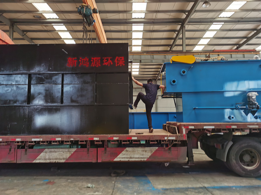 海鮮加工廢水處理成本：如何做到經(jīng)濟又環(huán)保？